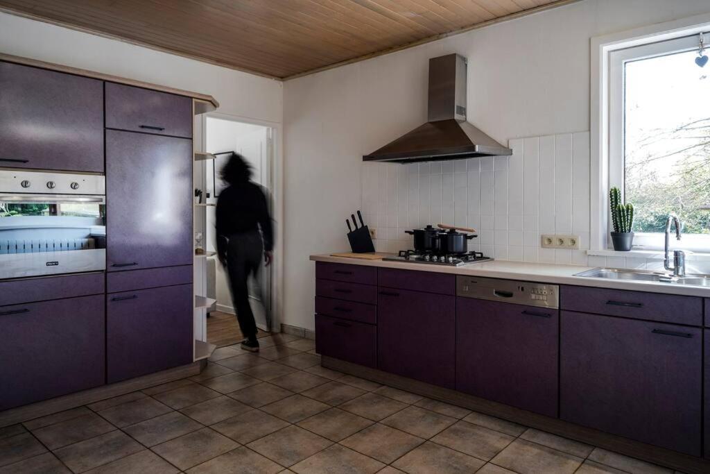 Villa Spacieuse Et Accueillante Mons Dış mekan fotoğraf