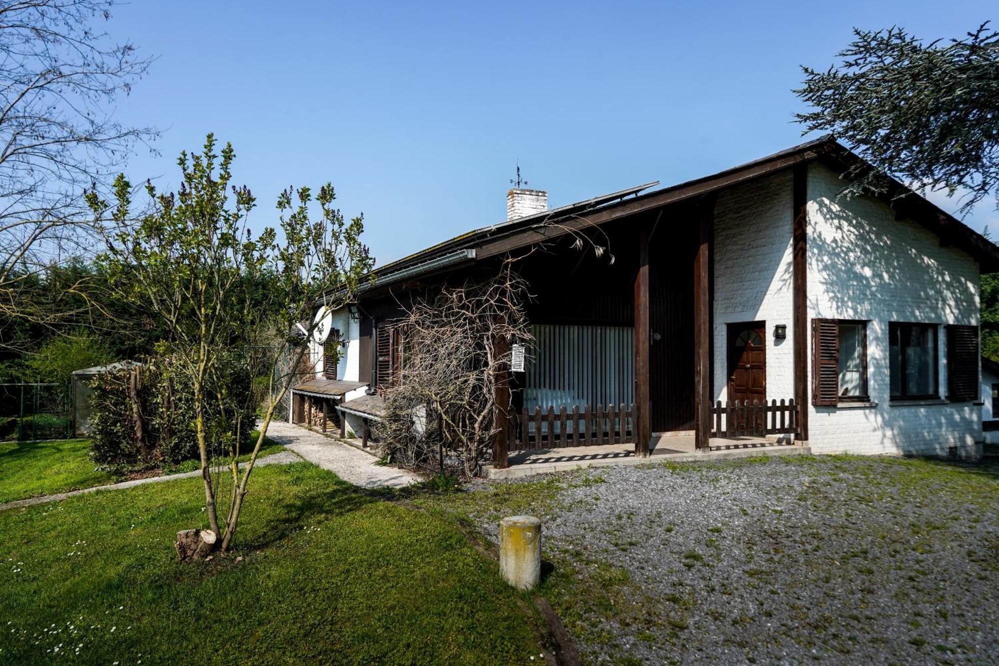 Villa Spacieuse Et Accueillante Mons Dış mekan fotoğraf